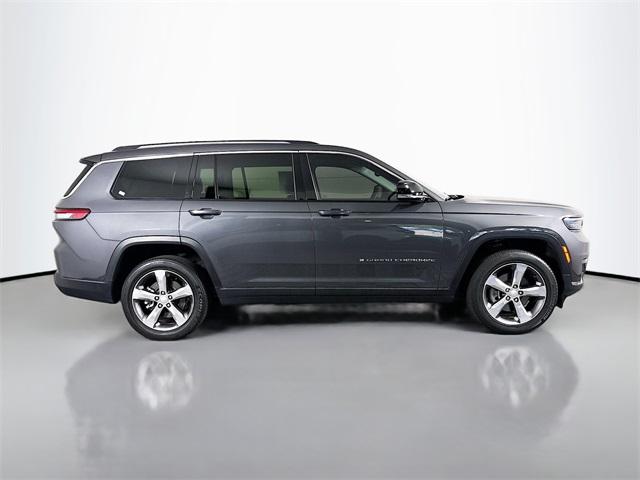 2021 Jeep Grand Cherokee L Vehicle Photo in Puyallup, WA 98371