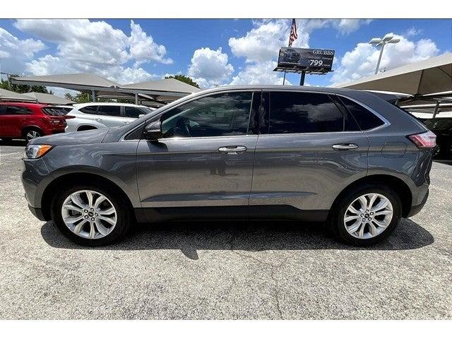 2024 Ford Edge Vehicle Photo in San Antonio, TX 78230