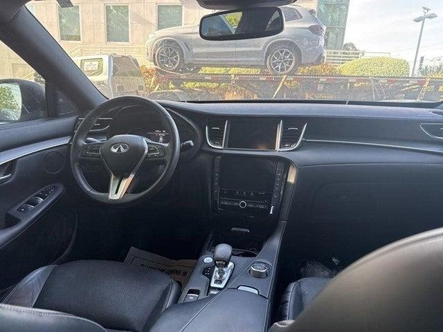 2022 INFINITI QX50 Vehicle Photo in San Antonio, TX 78230