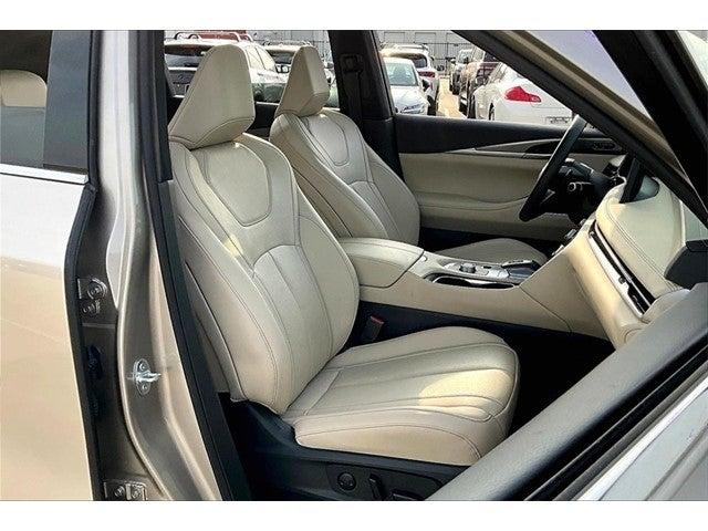 2025 INFINITI QX60 Vehicle Photo in Grapevine, TX 76051