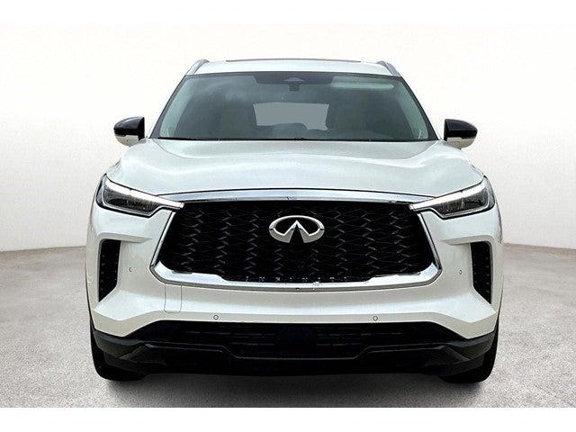 2025 INFINITI QX60 Vehicle Photo in Grapevine, TX 76051