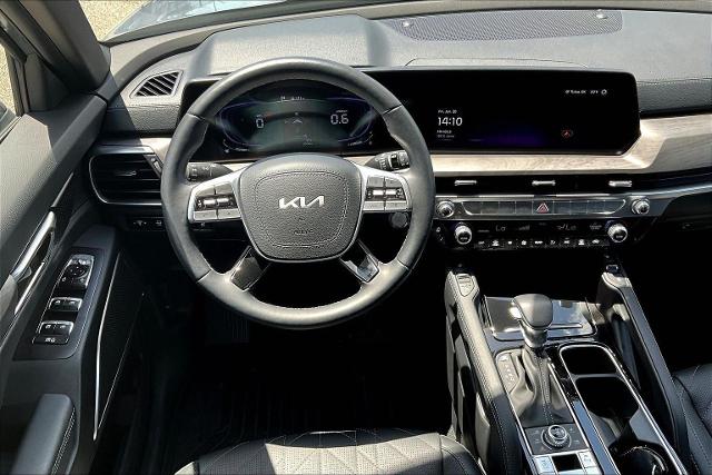 2025 Kia Telluride Vehicle Photo in Tulsa, OK 74145