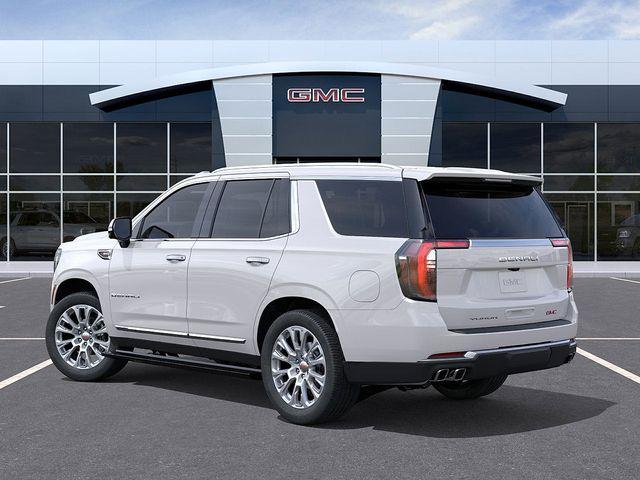 2025 GMC Yukon Vehicle Photo in WATERTOWN, CT 06795-3318