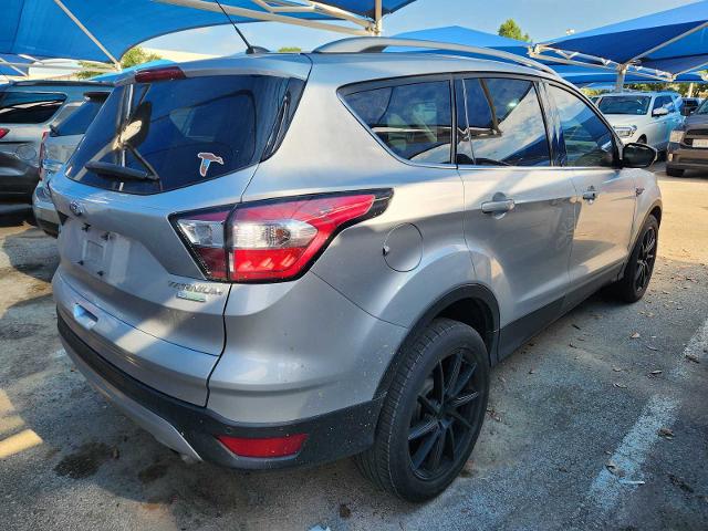 2017 Ford Escape Vehicle Photo in DENTON, TX 76210-9321