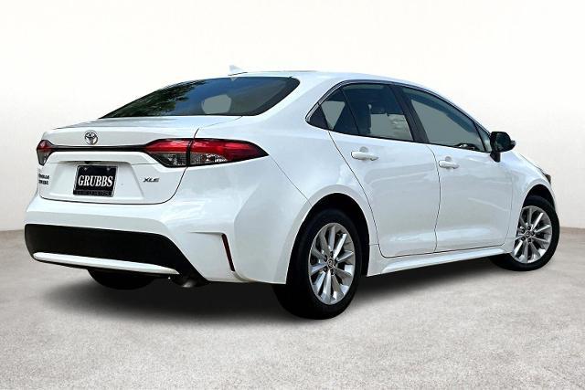 2022 Toyota Corolla Vehicle Photo in San Antonio, TX 78230