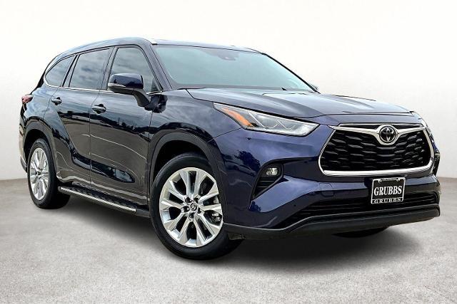 2022 Toyota Highlander Vehicle Photo in San Antonio, TX 78230
