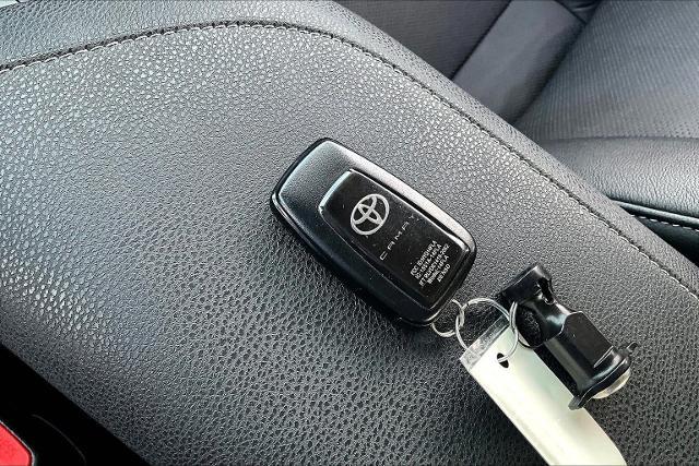 2024 Toyota Camry Vehicle Photo in San Antonio, TX 78230