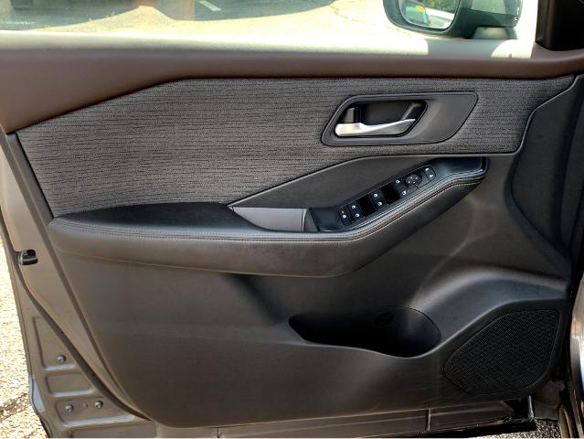 2021 Nissan Rogue Vehicle Photo in BEAUFORT, SC 29906-4218