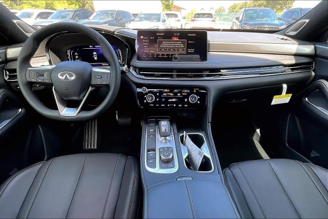 2025 INFINITI QX60 Vehicle Photo in San Antonio, TX 78230