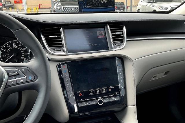 2023 INFINITI QX50 Vehicle Photo in San Antonio, TX 78230