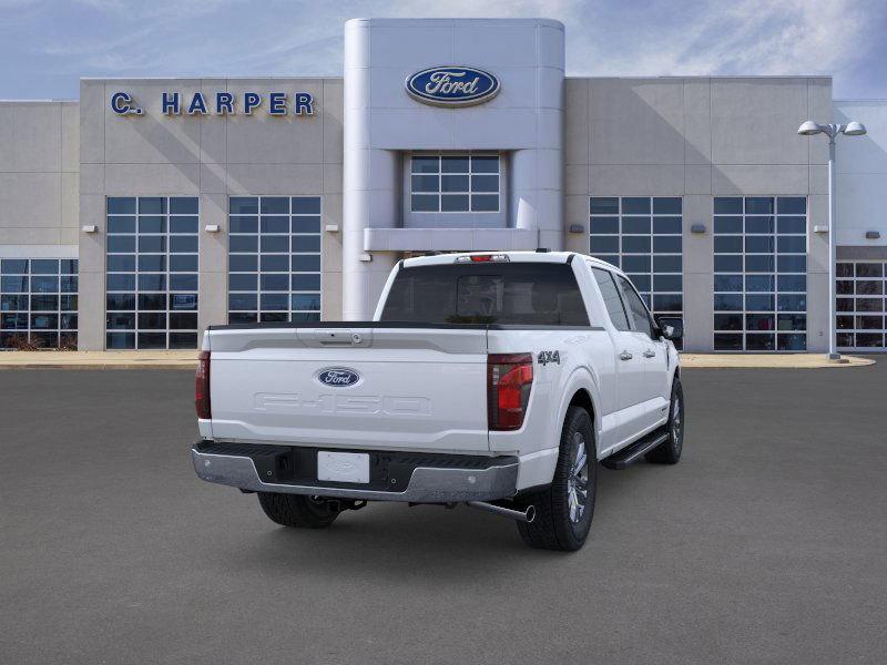 2025 Ford F-150 Vehicle Photo in Belle Vernon, PA 15012