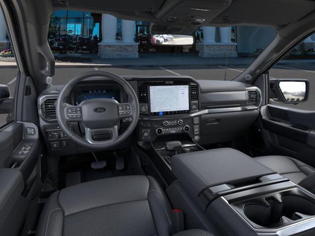 2025 Ford F-150 Vehicle Photo in Weatherford, TX 76087
