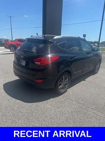 2015 Hyundai TUCSON Vehicle Photo in Merrillville, IN 46410