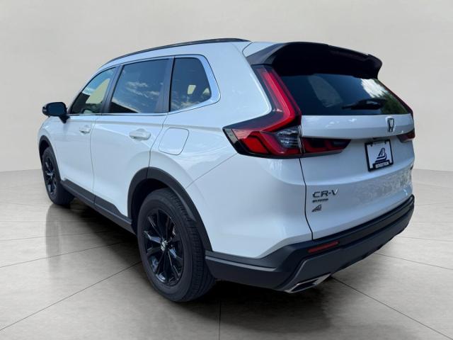 2024 Honda CR-V Hybrid Vehicle Photo in Appleton, WI 54914
