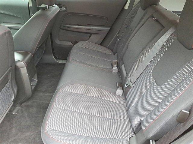 2015 Chevrolet Equinox Vehicle Photo in MILFORD, OH 45150-1684