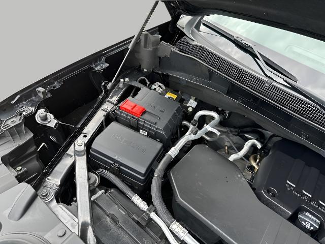 2022 Chevrolet Silverado 1500 Vehicle Photo in MANITOWOC, WI 54220-5838