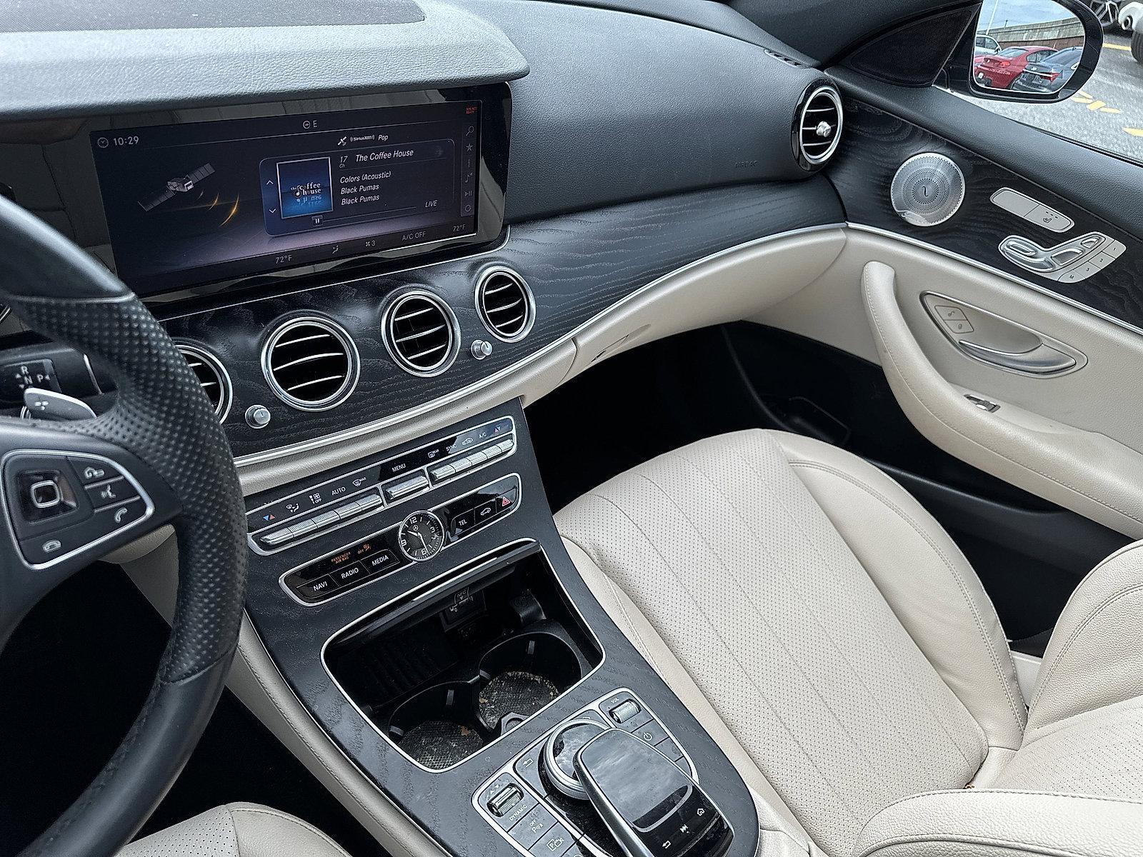 2018 Mercedes-Benz E-Class Vehicle Photo in Lancaster, PA 17601