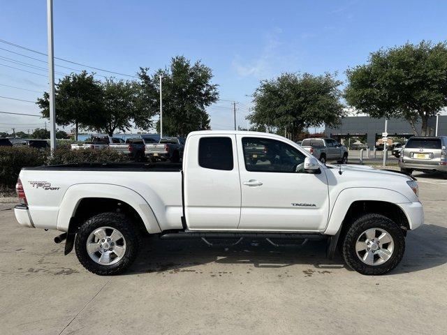 2012 Toyota Tacoma Vehicle Photo in San Antonio, TX 78209