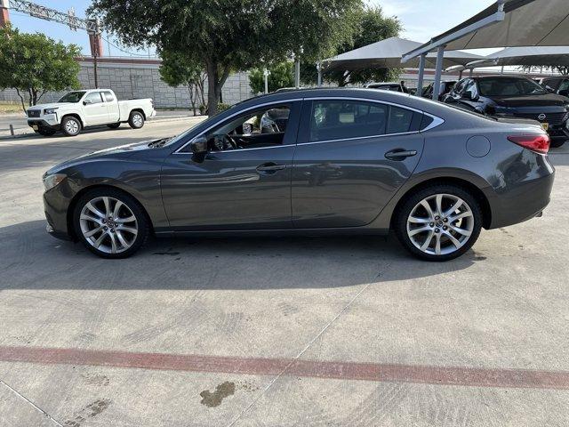 2017 Mazda Mazda6 Vehicle Photo in San Antonio, TX 78209