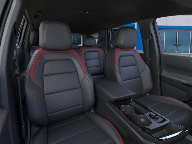 2026 Chevrolet Equinox Vehicle Photo in MILFORD, OH 45150-1684