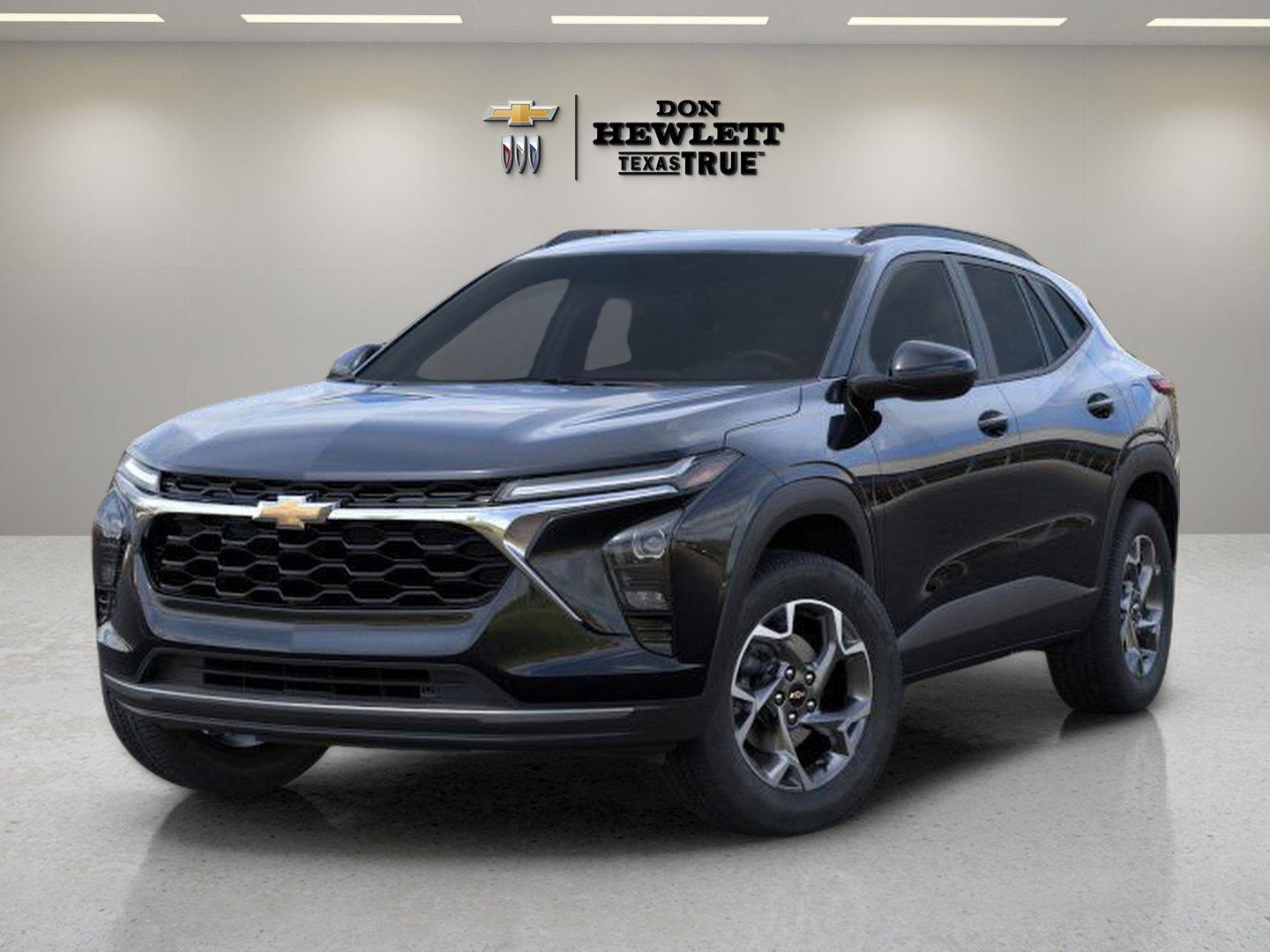 2025 Chevrolet Trax Vehicle Photo in GEORGETOWN, TX 78626-7508