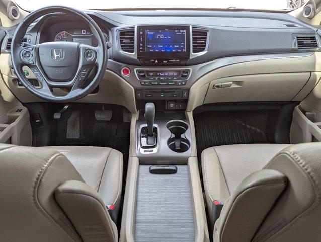 2016 Honda Pilot Vehicle Photo in San Antonio, TX 78230