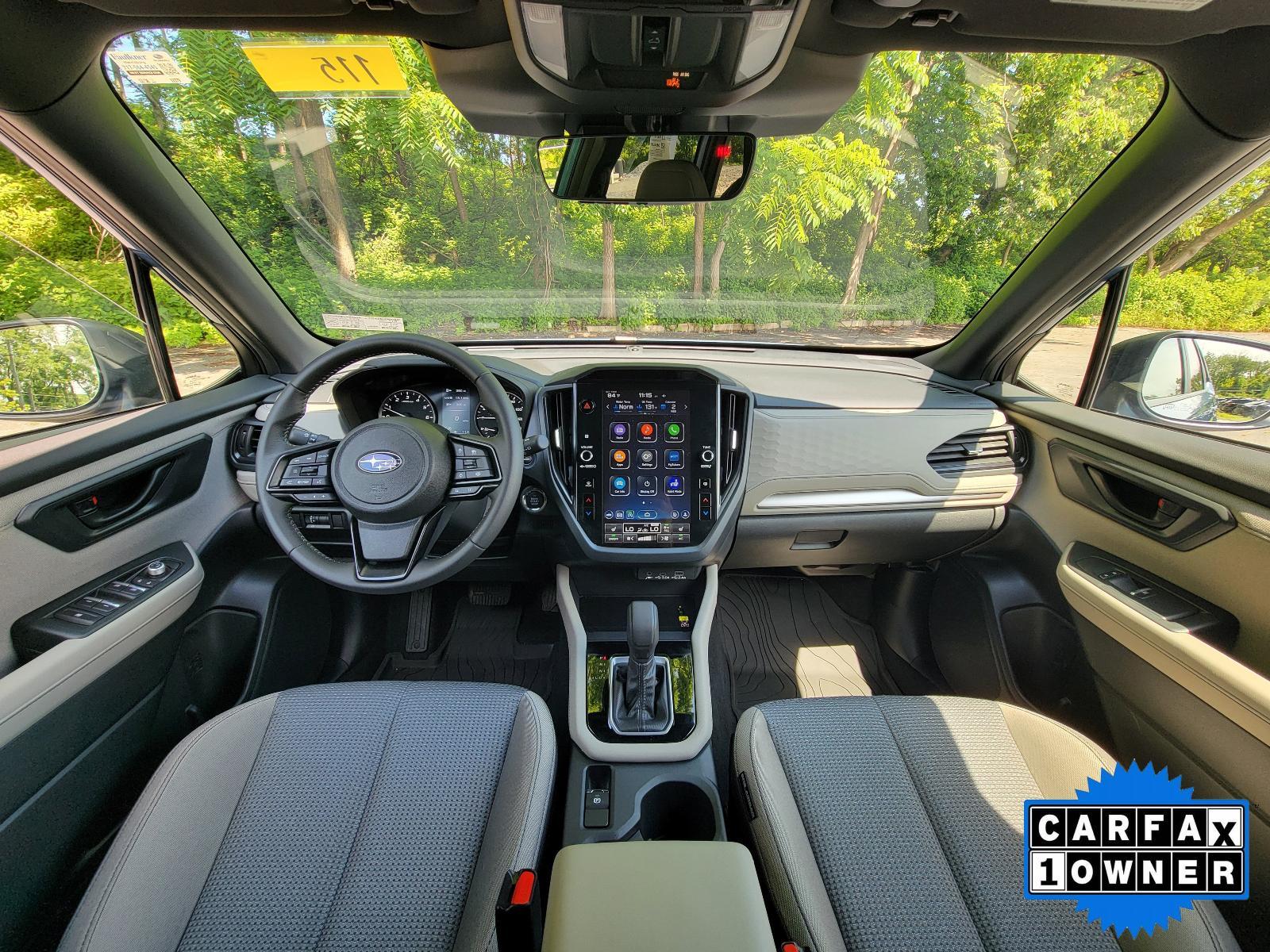 2025 Subaru Forester Vehicle Photo in Harrisburg, PA 17111