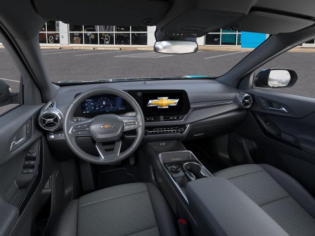 2026 Chevrolet Equinox Vehicle Photo in MOON TOWNSHIP, PA 15108-2571