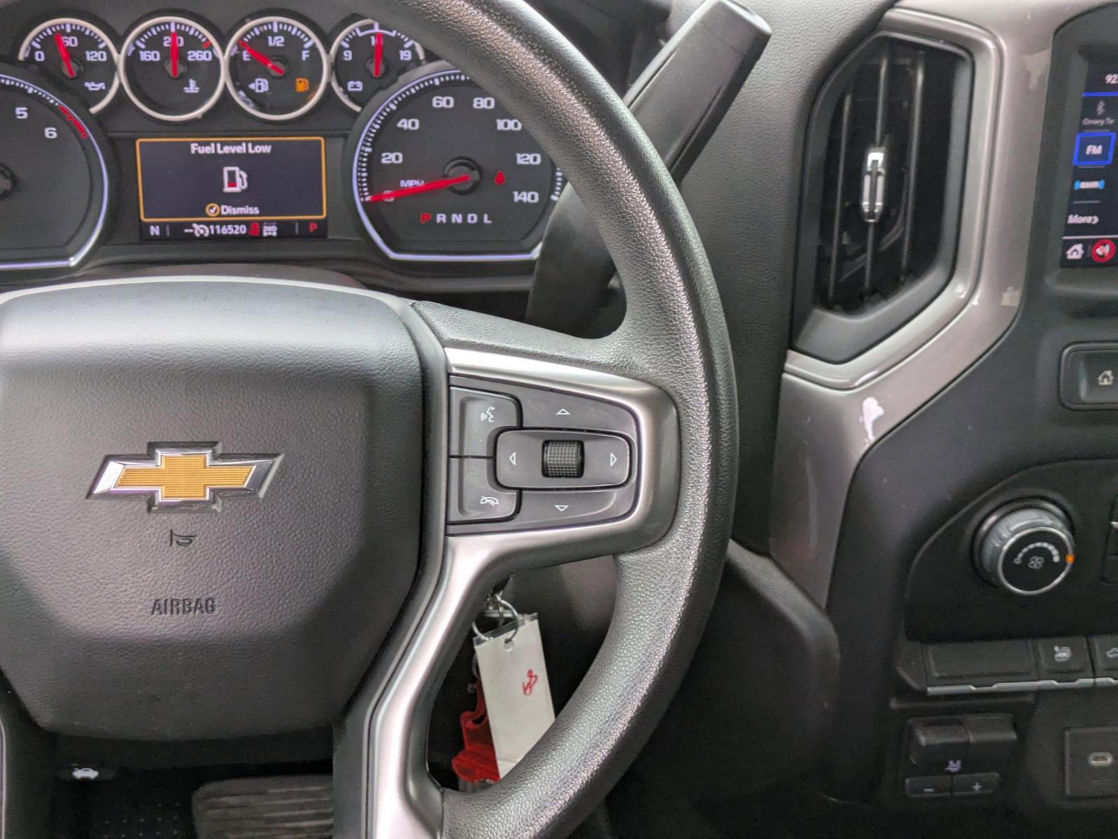 2022 Chevrolet Silverado 2500 HD Vehicle Photo in SELMA, TX 78154-1460
