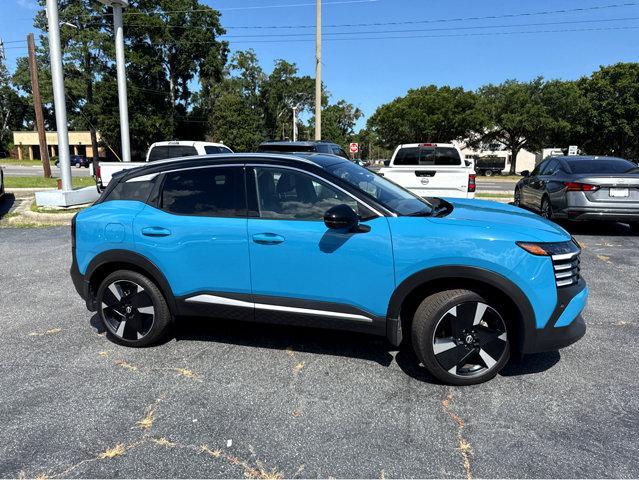 2025 Nissan Kicks Vehicle Photo in Savannah, GA 31419