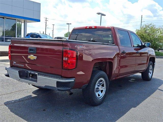 2015 Chevrolet Silverado 1500 Vehicle Photo in LANCASTER, PA 17601-0000