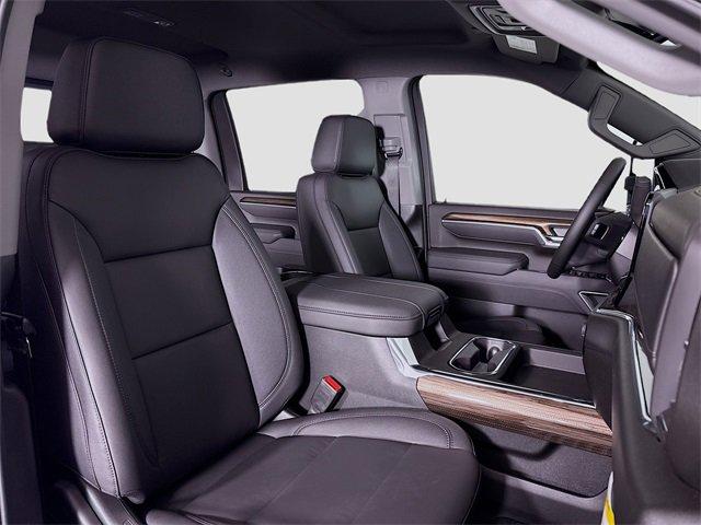 2025 Chevrolet Silverado 3500 HD Vehicle Photo in PUYALLUP, WA 98371-4149