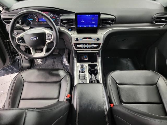 2023 Ford Explorer Vehicle Photo in Oshkosh, WI 54901
