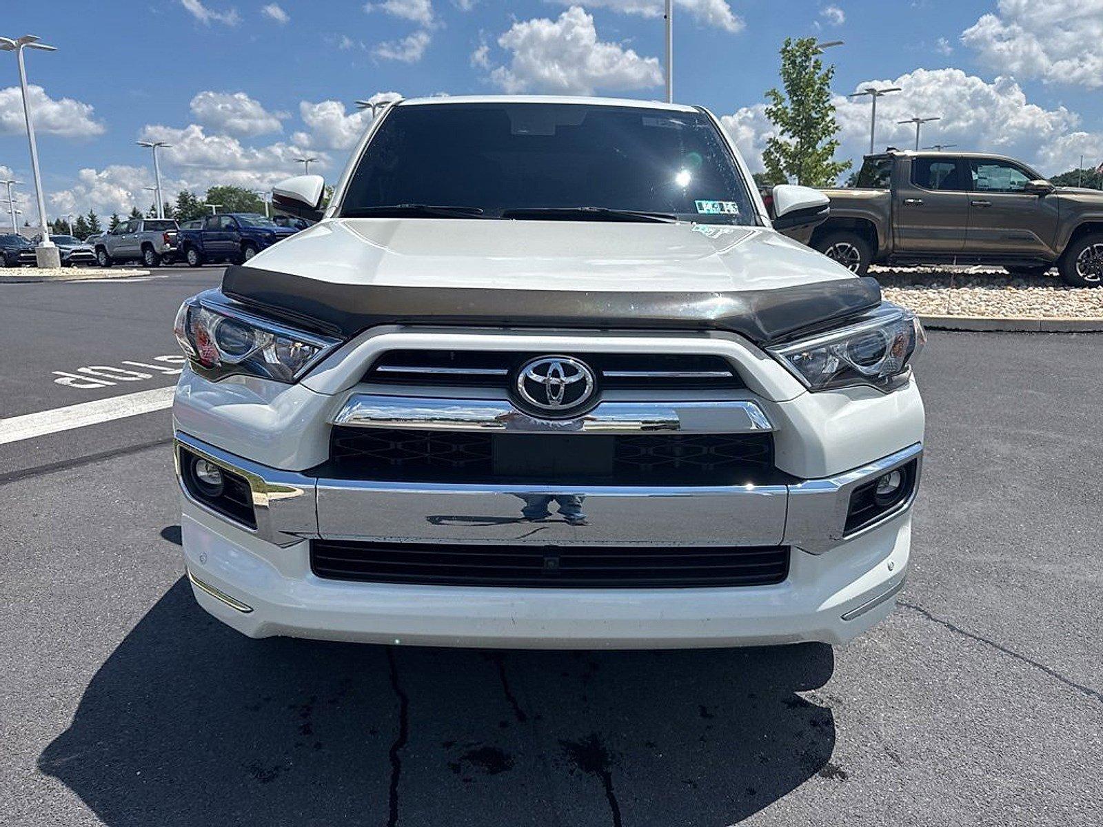 2023 Toyota 4Runner Vehicle Photo in Harrisburg, PA 17111