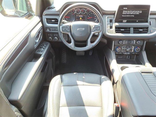 2021 Chevrolet Suburban Vehicle Photo in MILFORD, OH 45150-1684