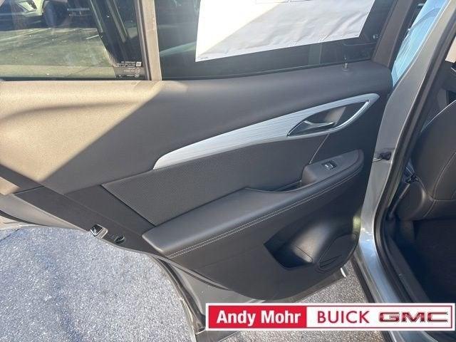 2025 Buick Envision Vehicle Photo in Fishers, IN 46038