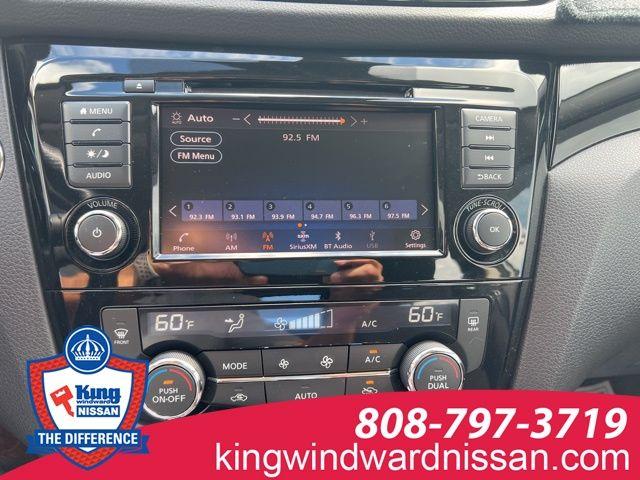 2021 Nissan Rogue Sport Vehicle Photo in Kaneohe, HI 96744