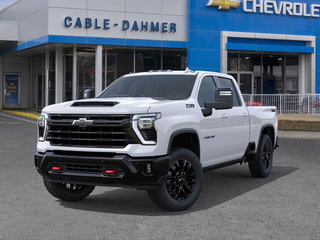 2025 Chevrolet Silverado 2500 HD Vehicle Photo in INDEPENDENCE, MO 64055-1314