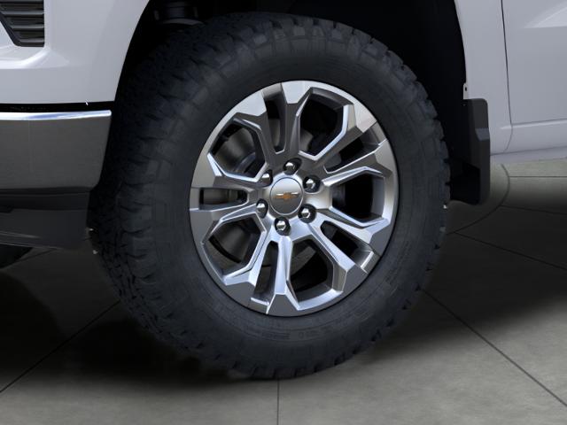 2025 Chevrolet Silverado 1500 Vehicle Photo in APPLETON, WI 54914-4656
