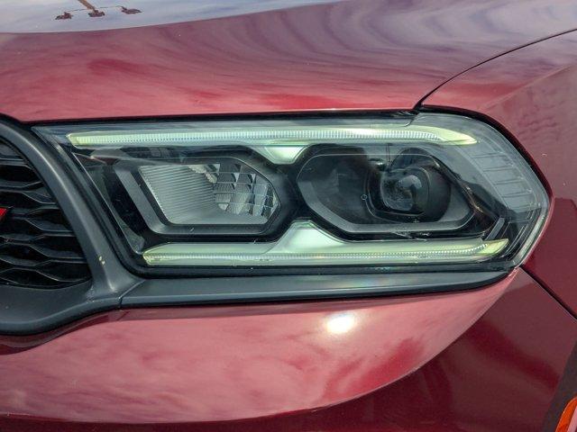 2021 Dodge Durango Vehicle Photo in BRUNSWICK, GA 31525-1881