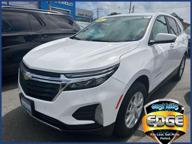 2022 Chevrolet Equinox Vehicle Photo in Roslyn, NY 11576