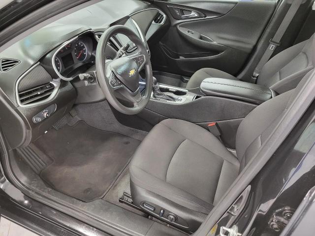 2024 Chevrolet Malibu Vehicle Photo in APPLETON, WI 54914-8833