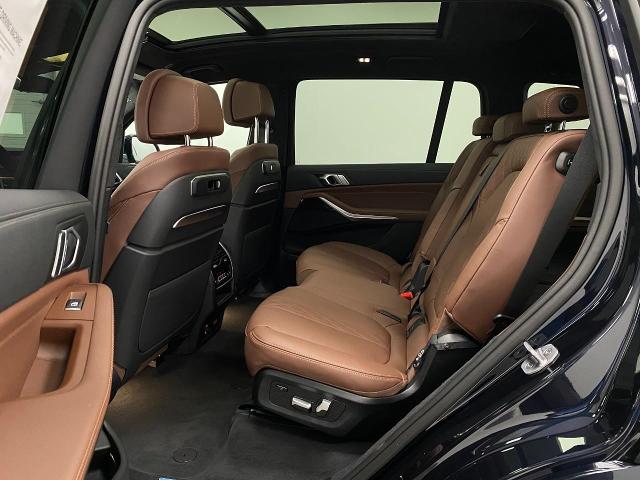 2026 BMW X7 xDrive40i Vehicle Photo in Appleton, WI 54913