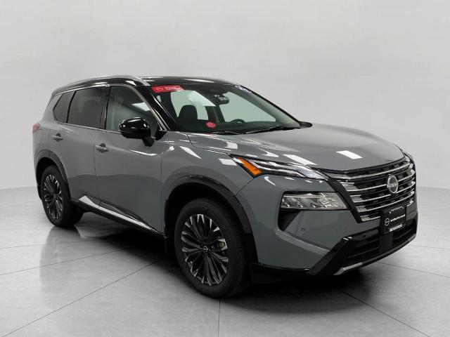 2024 Nissan Rogue Vehicle Photo in Appleton, WI 54913