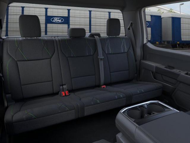 2025 Ford F-150 Vehicle Photo in Weatherford, TX 76087