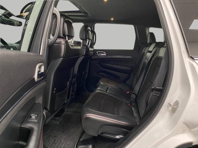2018 Jeep Grand Cherokee Vehicle Photo in Appleton, WI 54913