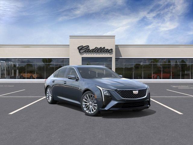 2026 Cadillac CT5 Vehicle Photo in MADISON, WI 53713-3220