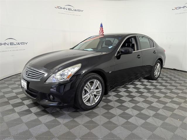 2015 INFINITI Q40 Vehicle Photo in ENGLEWOOD, CO 80113-6708