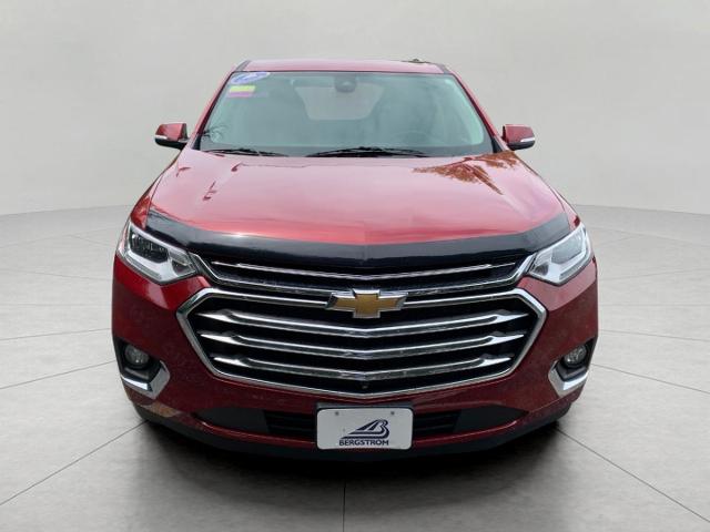 2021 Chevrolet Traverse Vehicle Photo in APPLETON, WI 54914-4656