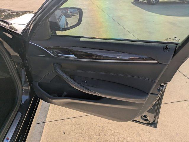 2022 BMW 530i Vehicle Photo in SELMA, TX 78154-1459